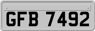 GFB7492