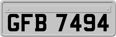 GFB7494