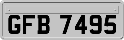 GFB7495