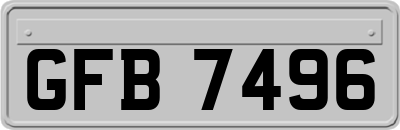 GFB7496