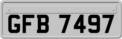 GFB7497