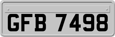 GFB7498