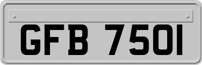 GFB7501