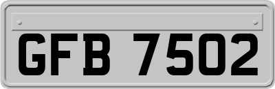 GFB7502