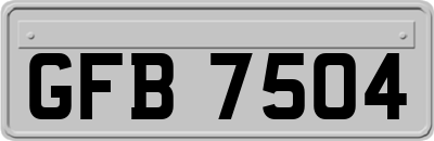 GFB7504