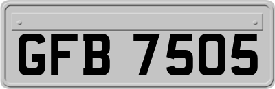 GFB7505