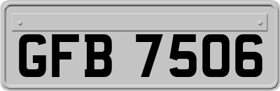 GFB7506