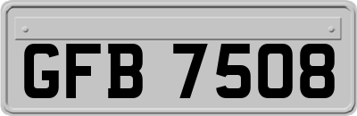 GFB7508