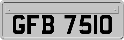 GFB7510