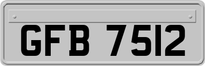 GFB7512