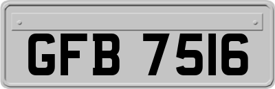 GFB7516