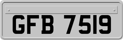 GFB7519