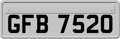 GFB7520