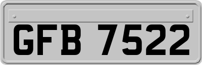 GFB7522