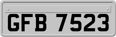 GFB7523