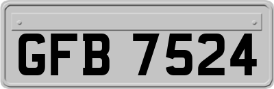 GFB7524