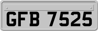 GFB7525