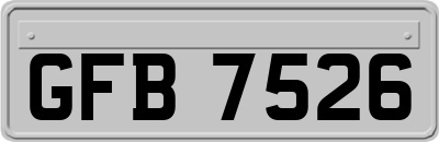 GFB7526