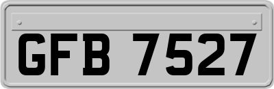 GFB7527