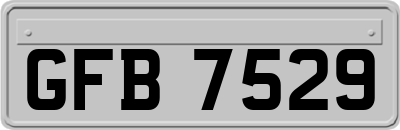 GFB7529