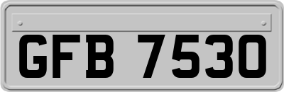GFB7530