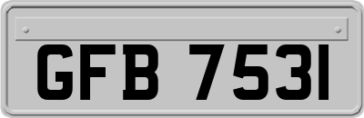 GFB7531