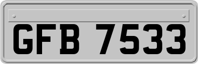 GFB7533