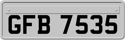 GFB7535