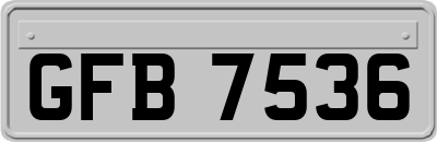 GFB7536