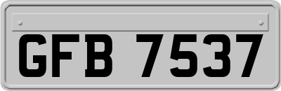 GFB7537