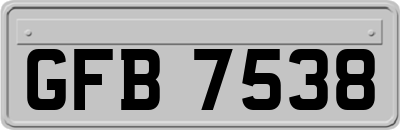 GFB7538