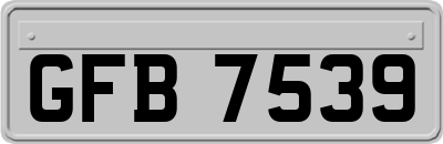 GFB7539