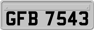 GFB7543