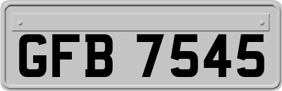 GFB7545