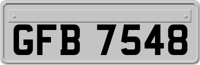 GFB7548