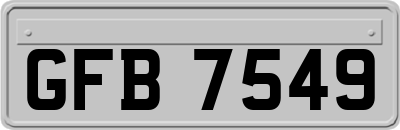 GFB7549
