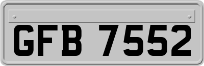 GFB7552