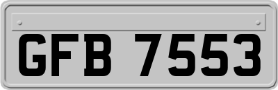 GFB7553