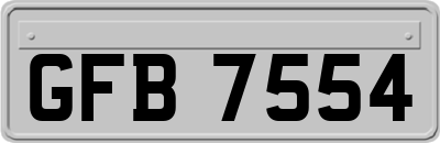 GFB7554