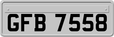 GFB7558