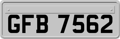 GFB7562