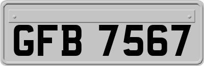 GFB7567