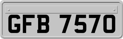 GFB7570