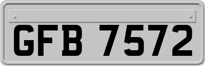 GFB7572