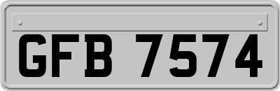GFB7574