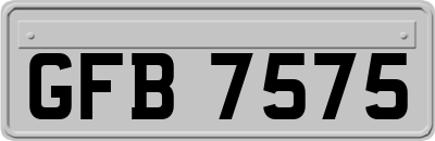 GFB7575