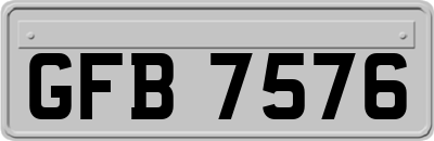 GFB7576