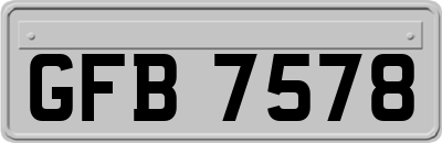 GFB7578