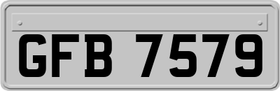 GFB7579