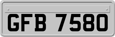 GFB7580